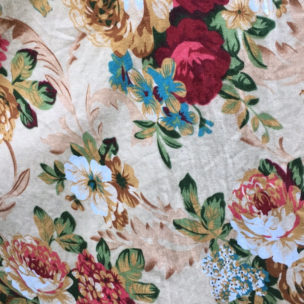 ❤️Vintage Style Floral Dress❤️ - Picture 7 of 11